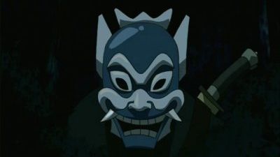 The Blue Spirit