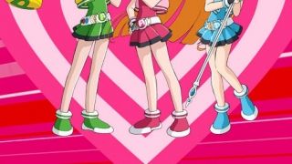 Demashitaa! Powerpuff Girls Z