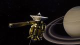 The Sacrifice of Cassini
