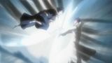 Rukia and Kaien, the Sorrowful Reunion