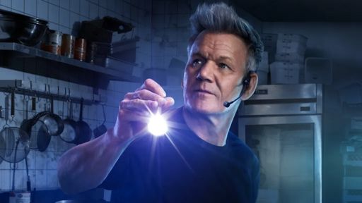 Gordon Ramsay’s Secret Service