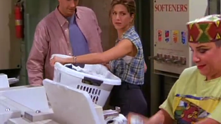 The One with the East German Laundry Detergent