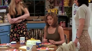 The One Where Rachel Finds Out