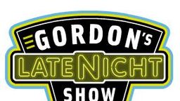 Gordon's late nicht show