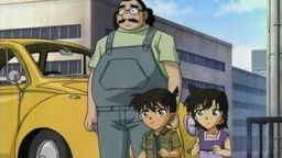 Shinichi Kudo's Childhood Adventure (Part 1)