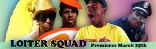 Loiter Squad