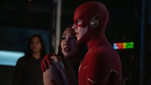 The Last Temptation of Barry Allen, Part 2