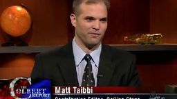 Matt Taibbi