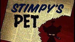 Stimpy's Pet