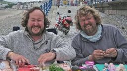 The Hairy Bikers' Cook Book