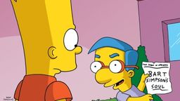 Bart Sells His Soul