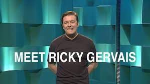 Meet Ricky Gervais
