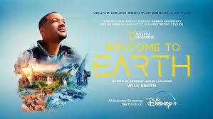 Welcome to Earth