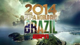 2014 FIFA World Cup on ESPN