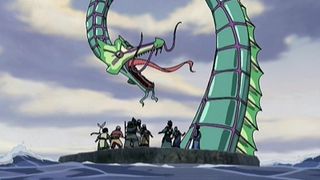 The Serpent's Pass