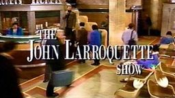 The John Larroquette Show