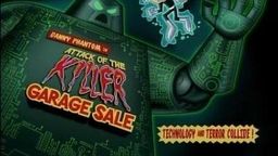 Attack of the Killer Garage Sale