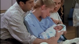 The One with the Birth