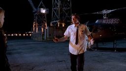 Chuck Versus the Helicopter