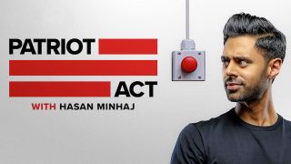 Patriot Act with Hasan Minhaj