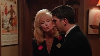 The One with Mrs. Bing