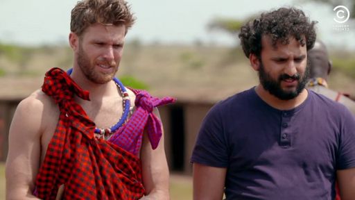 Joel & Nish Vs The World