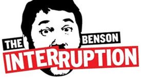 The Benson Interruption
