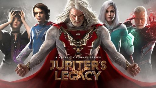 Jupiter's Legacy