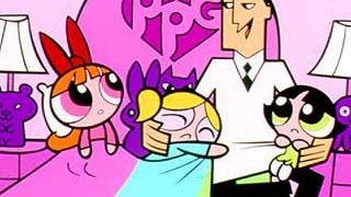 The Powerpuff Girls
