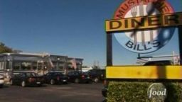 The New Jersey Diner Tour