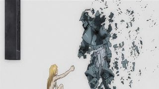A Fierce Counterattack