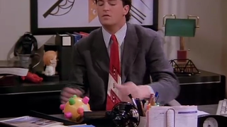 The One with Two Parts (1)