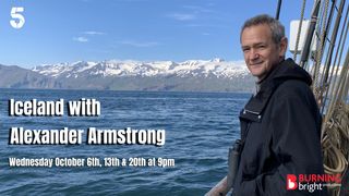 Iceland with Alexander Armstrong
