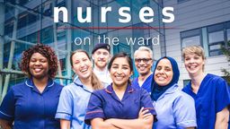 Nurses on the Ward