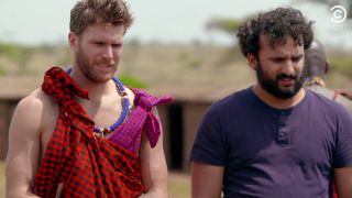 Joel & Nish Vs The World