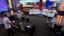 11 Chefs Compete