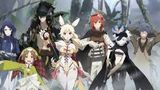 Rokka: Braves of the Six Flowers