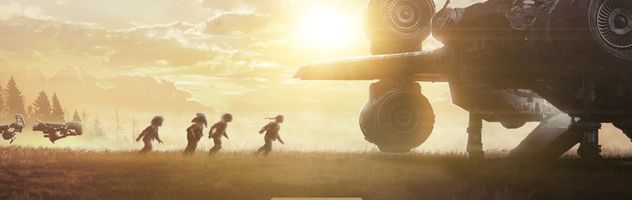 Star Wars: Skeleton Crew