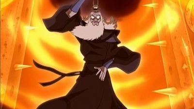 Avatar Roku: Winter Solstice (2)