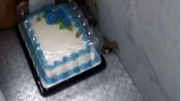 Cakes on a Plane