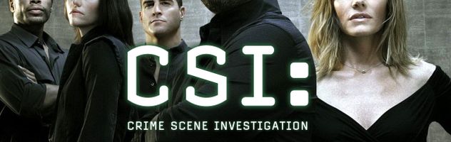 CSI: Crime Scene Investigation