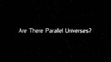 Are There Parallel Universes?