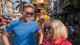 Globetrotters - Series 2, Episode 4 - Chinese New Year In Thailand