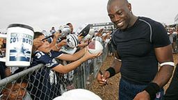 Training Camp With The Dallas Cowboys #2