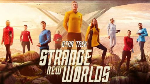 Star Trek: Strange New Worlds