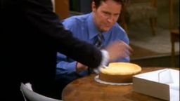 The One with All the Cheesecakes