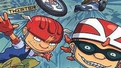 Rocket Power