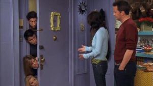 The One with the Late Thanksgiving
