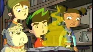 American Dragon: Jake Long