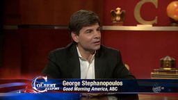 George Stephanopoulos